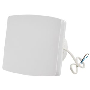 Ventilateur de ventilation en plastique <span class=keywords><strong>pour</strong></span> fenêtre de salle de bain, de tente de culture ou de salle de fumage, 4/5/6/7 pouces, OEM ODM personnalisé <span class=keywords><strong>pour</strong></span> <span class=keywords><strong>extracteur</strong></span> <span class=keywords><strong>d</strong></span>'<span class=keywords><strong>air</strong></span> de restaurant - Product Image 1