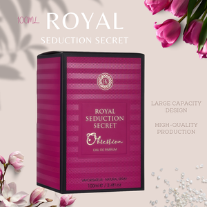 Profumo Floreale da Donna Hanna's Secret, il Più Popolare nel Sud-Est Asiatico, Eau De Parfum 100ml, Grande Capacità, Lussuoso ed Elegante Spray - Product Image 3