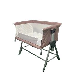 Juego de cama para bebé, cama para bebé con mosquitera - Product Image 2