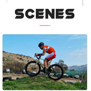 자바 J.AIR LANCIA-APEX 중국 공장 700c 탄소 경주 24 속도 지원 OEM 사용자 정의 디스크 브레이크 남자 사이클 도로 자전거 - Product Image 6