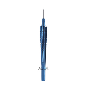 Oftalmología Descemet Membrana Punch 1,0mm Dia Head Eye Instruments para precisión - Product Image 5