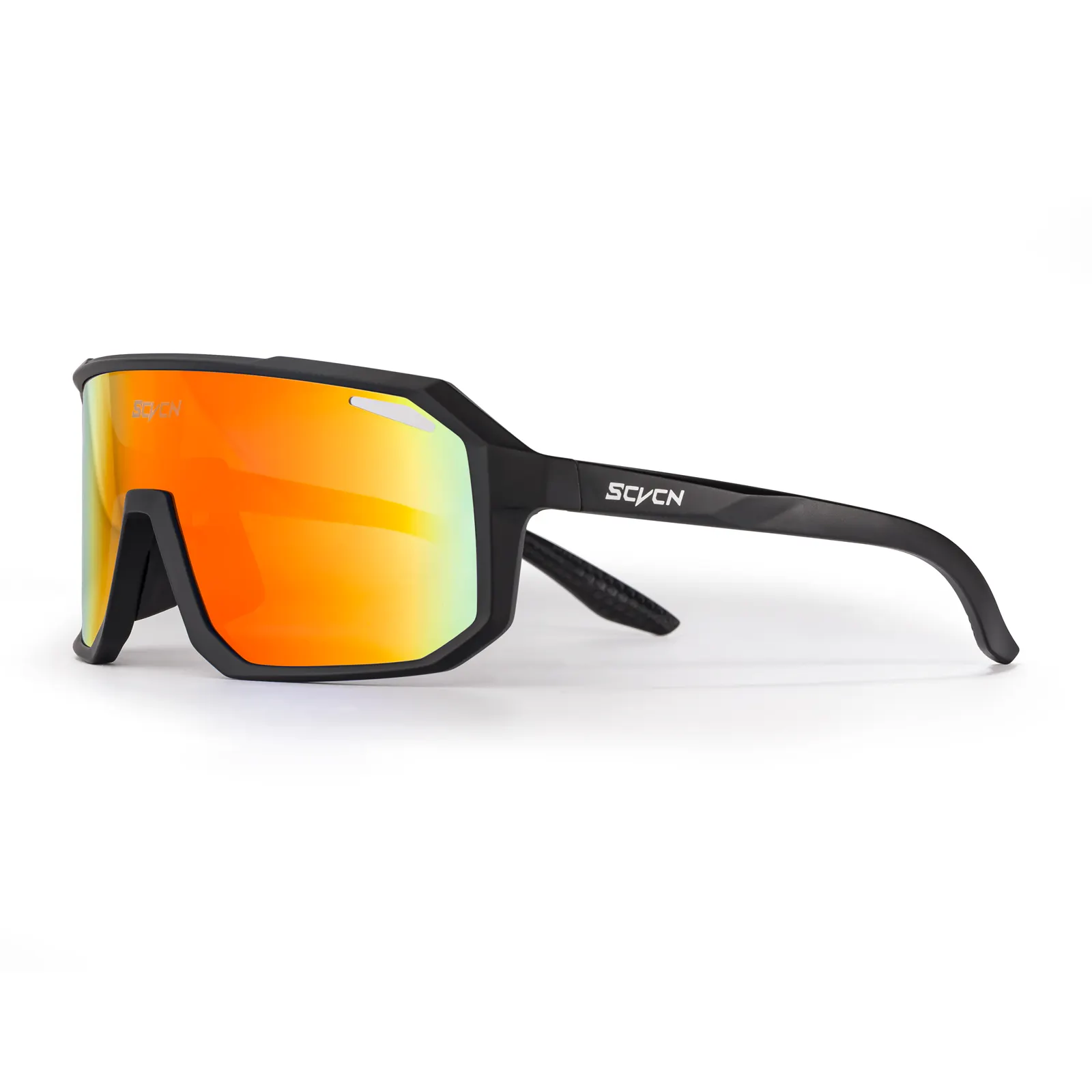 Оптовая продажа, спортивные солнцезащитные очки унисекс, очки для езды на велосипеде, очки для взрослых с логотипом, разноцветные линзы с полупокрытием, супер высокое качество