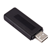 Adaptateur Wifi sans fil Mini USB 2.0 MTK7610 600 Mbps Dongle réseau Antenne pour PC Antenne sans fil externe Mini pour PC Stock