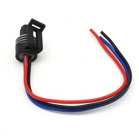 Faisceau de câblage automobile 3 broches Connecteur de capteur TPS pour Chevrolet Corsa Aveo Optra BC-046