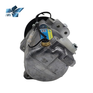 Compresor de Aire Acondicionado para Auto 9520177G01 12V SS07LT8 para SUZUKI WAGON MA61 1.0 1.2 1988-1999 9520070C20, 1 Unidad - Product Image 4