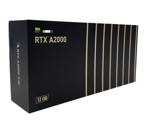การ์ดจอ NV RTX A2000 12g 60Mhs Vga GDDR6 การ์ดแสดงผลวิดีโอสำหรับเล่นเกม - Product Image 1