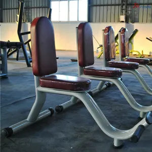 高品质可调商用多功能长凳健身健身器材