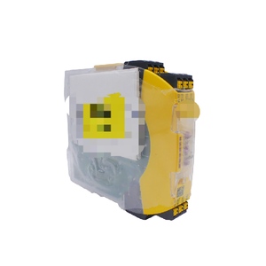 Controlador PLC S9 C 24VDC 3 NO T 1 NC T con Monitoreo de Tiempo 751109 - Product Image 1