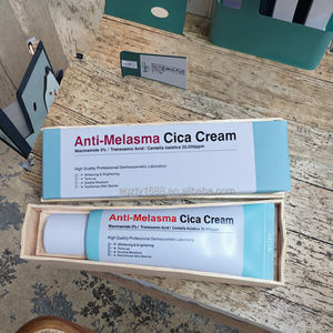 Venta Directa de Fábrica, Crema Cica Anti-<span class=keywords><strong>Melasma</strong></span>, Blanqueadora Facial, Corrector de Manchas Oscuras, Eliminador de <span class=keywords><strong>Melasma</strong></span>, Pecas, Manchas Solares y Manchas de la Edad - Product Image 2