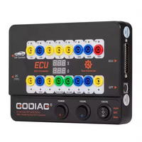 Envío Gratis a la UE/Reino Unido/EE. UU. Nuevo Godiag Gt100 Plus Gpt Enet Doip 2026, Herramientas Automotrices 24V-12V, Caja de Conexión OBD II, Conector ECU