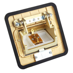 SeTo Usine cuivre Pop-up double <span class=keywords><strong>prise</strong></span> de <span class=keywords><strong>son</strong></span> <span class=keywords><strong>prise</strong></span> de sol Pop up Boîte de sol <span class=keywords><strong>Prise</strong></span> de sol en cuivre - Product Image 5