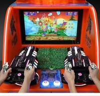 Nouvelle machine de jeu d'arcade à monnayeur pour divertissement sportif intérieur, machines de jeu en métal pour enfants à fort rendement, en vente