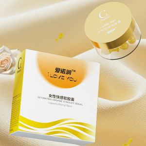 CokeLife OEM 10 Cápsulas de Lubricante Vaginal, Lubricante para el Orgasmo Femenino, Aceite Sexual, Gel Sexual Estimulante para la Eyaculación Femenina - Product Image 3