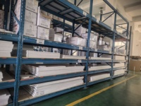 Feuille de PTFE pur moulé à 100 %, feuille de PTFE vierge de haute qualité, plaque de PTFE blanche, découpe sur mesure