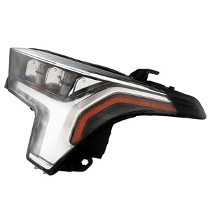 Faro Delantero LED Compatible con Toyota Tundra Tantu Xse 2022-2023, Versión Estadounidense 81150-0c270 - Product Image 3