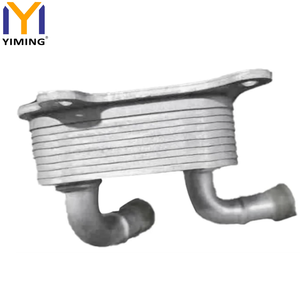 Radiateur <span class=keywords><strong>de</strong></span> refroidissement d'huile <span class=keywords><strong>de</strong></span> transmission pour Kia Forte K3 Avante Hyundai Elantra 2019 <span class=keywords><strong>2021</strong></span> OEM 482902H100 482902H000 - Product Image 3