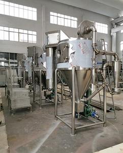 Food Processing Bone Broth <span class=keywords><strong>Powder</strong></span> Maker Converter Caldo Ósseo Líquido em um Equipamento de Secagem por Pulverização em Pó para Caldo Ósseo - Product Image 4