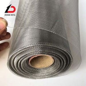Chất Lượng Tốt Titan Lọc Dây Lưới Đồng Bằng Dệt Dây Lưới Lụa Màn Hình Sản Xuất Tại Trung Quốc 20 40 100 200 Lưới - Product Image 6