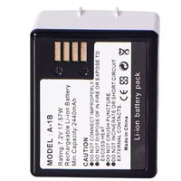 Baterai Pengganti Kamera Arlo Pro DCDV 3-Pack; Paket Baterai Lithium-Ion 7.2V Isi Ulang A1 Arlo Monitor untuk Pro 2 Stok