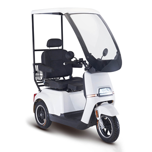 Trikes électriques certifiés EEC Scooters à <span class=keywords><strong>3</strong></span> <span class=keywords><strong>roues</strong></span> pour personnes âgées Mobilité assistée Aides à la mobilité électrique stables pour personnes âgées - Product Image 1