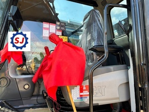 รถขุดมือสอง CAT 323D2L ของแท้จากญี่ปุ่น เครื่องจักรก่อสร้างไฮดรอลิก รถขุด CAT 323D2L 23 ตัน สภาพดี มีสินค้าในสต็อก - Product Image 6