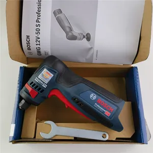Meuleuse sans fil <span class=keywords><strong>Bosch</strong></span> GWG 12V-50 S, ponceuse manuelle miniature 12V Lithium - Product Image 2