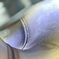 Máquina de Soldadura Orbital Automática para Tubos, Máquina de Soldadura TIG Orbital de Acero Inoxidable 304 para la Industria del Tratamiento de Aguas