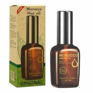 Huile d'argan marocaine pour les soins des cheveux, nourrissante, hydratante, traitement capillaire naturel, végétalien, approvisionnement en vrac, huile d'arbre à thé - Product Image 1