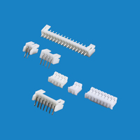 Connecteur compatible SMT pour faisceau de câbles avec boîtier de contact en cuivre pas de 2,0 mm série PH, intensité 6A/10A, pour capteurs d'appareils portables