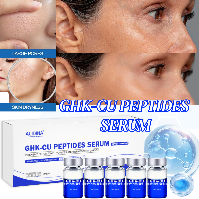 ghk-cu copper peptide effects Frontiers main image 0