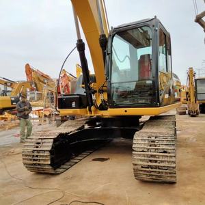 Excavatrice d'occasion, grande pelle mécanique fiable Caterpillar Cat 315D2, fabriquée au Japon, matériel de terrassement à vendre - Product Image 2