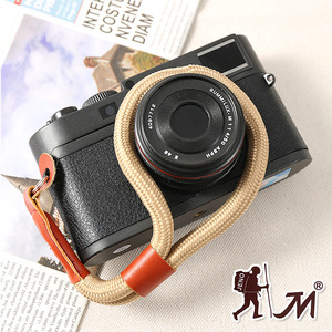 Correas de nailon para cámara de estilo moderno con diseño trenzado para cámaras compactas - Product Image 5