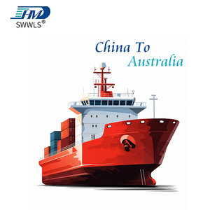 Envío marítimo 20GP 40HQ LCL de China envío de mercancías generales puerta a Australia <span class=keywords><strong>Adelaide</strong></span> - Product Image 3