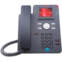 Téléphone IP Avaya J139 avec numéro de pièce 700513916, protocole SIP PoE, VoIP, remis à neuf