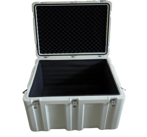 Tùy chỉnh rotomolded lưu trữ Hộp khuôn nhựa hộp công cụ Mang trường hợp quay khuôn nhựa rotomolding Cooler container - Product Image 1