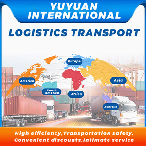 Logistiek Zeevracht Expediteur China Guangzhou Naar Luxemburg-Oostenrijk Hongarije Litouwen Expeditieservice - Product Image 2