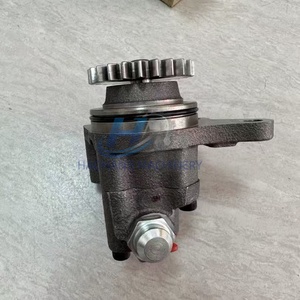 Pompe de transfert de carburant VOE22770831 21683947 21231294 pour excavatrice Volvo EC350, pompe d'alimentation <span class=keywords><strong>en</strong></span> carburant diesel pour moteur D8K, pièces de rechange pour moteur - Product Image 2