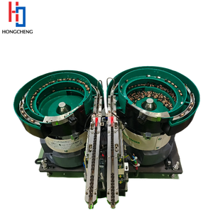 Điều kiện mới 220V đôi đĩa rung Bát ăn tự động rung bộ phận lắp ráp thiết bị công nghiệp tự động - Product Image 2