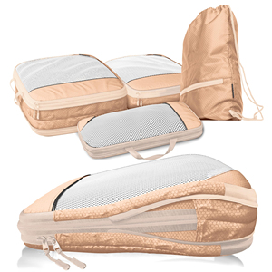 Sacs de rangement pour valises, cubes de rangement imperméables pour valises, organiseurs de bagages pour voyages - Product Image 1
