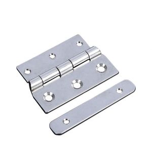 Vis en acier inoxydable 304 pour accessoires de yacht industriel, charnières de porte de cuisine sécurisées, hotte aspirante, armoire de stockage de produits chimiques de laboratoire - Product Image 1