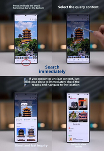 Teléfonos Móviles Inteligentes Usados Originales Desbloqueados de Grado A+ Casi Nuevos al por Mayor, S25 Ultra S22 S24 S23 <span class=keywords><strong>S21</strong></span> para Galaxy - Product Image 6