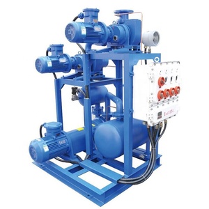 EVP Liquid Ring Vacuum <b>Pumps</b> 2BV5 111 Stainless Steel SS 304 Impeller Material <b>Water</b> Ring Circulating <b>Pump</b> - Product Image 5