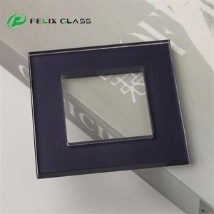 Panel de Vidrio Templado Sólido Personalizado para Hogar Inteligente con Control Táctil, Alta Resistencia, Decoración, Estructura Sólida - Product Image 3
