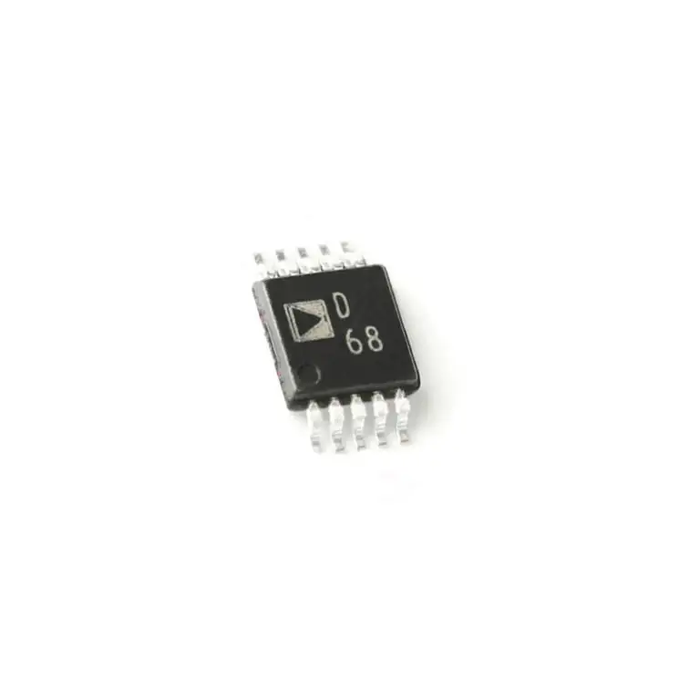 Nouveau composant électronique Original AD9833BRMZ-REEL7 haute efficacité Circuit intégré puce IC AD9833BRMZ-REEL7