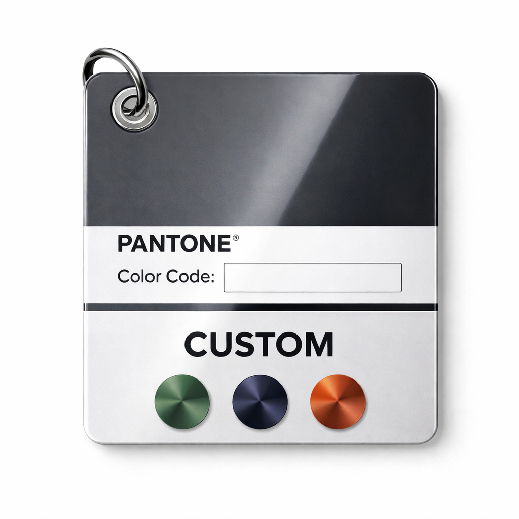 Couleur personnalisée