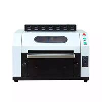 Machines de stratification de revêtement UV à grande vitesse fonctionnelles multi WD-FLM-A12 pour le bureau