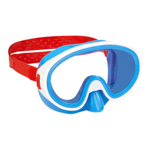 Children's Swimming Goggles Large Frame Waterproof Anti Fog PC Lens Plastic Material Diving Mask <b>For</b> Kids - Product Image 1