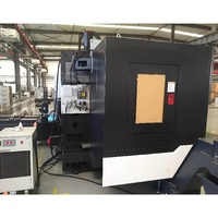 Machine de fraisage CNC verticale à 5 axes VMC650 pour le fraisage, le perçage et le alésage des métaux