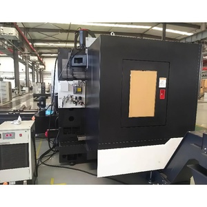Machine de fraisage CNC verticale à 5 axes VMC650 pour le fraisage, le perçage et le alésage des métaux - Product Image 2