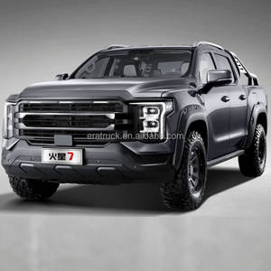 Nuovo Fo-ton Mars 7 Tunland V7 Pickup 4x4 a Prezzo Promozionale, Furgone Mini Diesel 2.0T 4WD in Vendita - Product Image 4